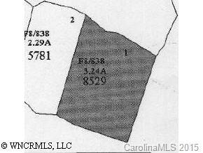 Laurel Falls Rd. #LOT 1, Brevard, NC 28712