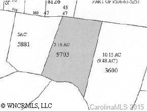 Kentwood Lane #LOT # NOT GIVEN, Pisgah Forest, NC 28768
