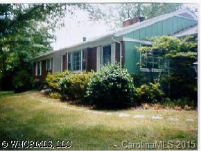 125 Franklin Street, Brevard, NC 28712