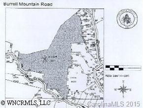 Burrell Mtn Rd. #BURRELL MT RD, Brevard, NC 28712