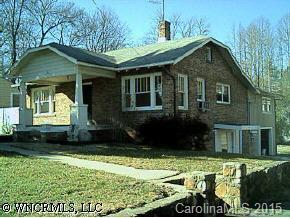 1217 Old H'ville Hwy, Brevard, NC 28712