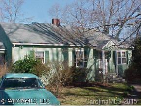 124 Franklin Street, Brevard, NC 28712