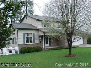 316 Hilt Street Ext., Brevard, NC 28712