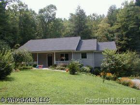 115 Falls Creek Road, Pisgah Forest, NC 28768