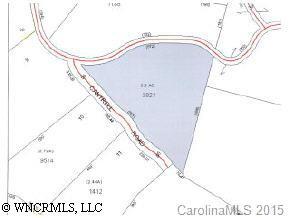Cantrell Mtn Rd., Brevard, NC 28712