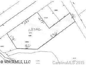 1.87 Ac Hwy 64, Brevard, NC 28712