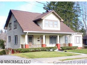 22 Park Ave., Brevard, NC 28712