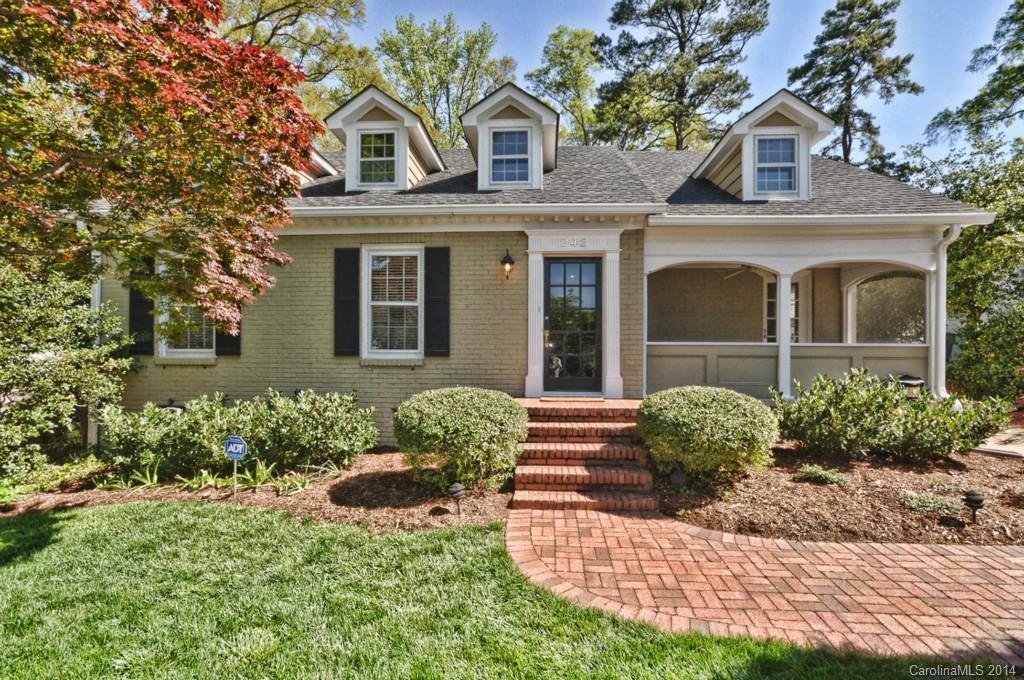 242 Tranquil Ave., Charlotte, NC 28209