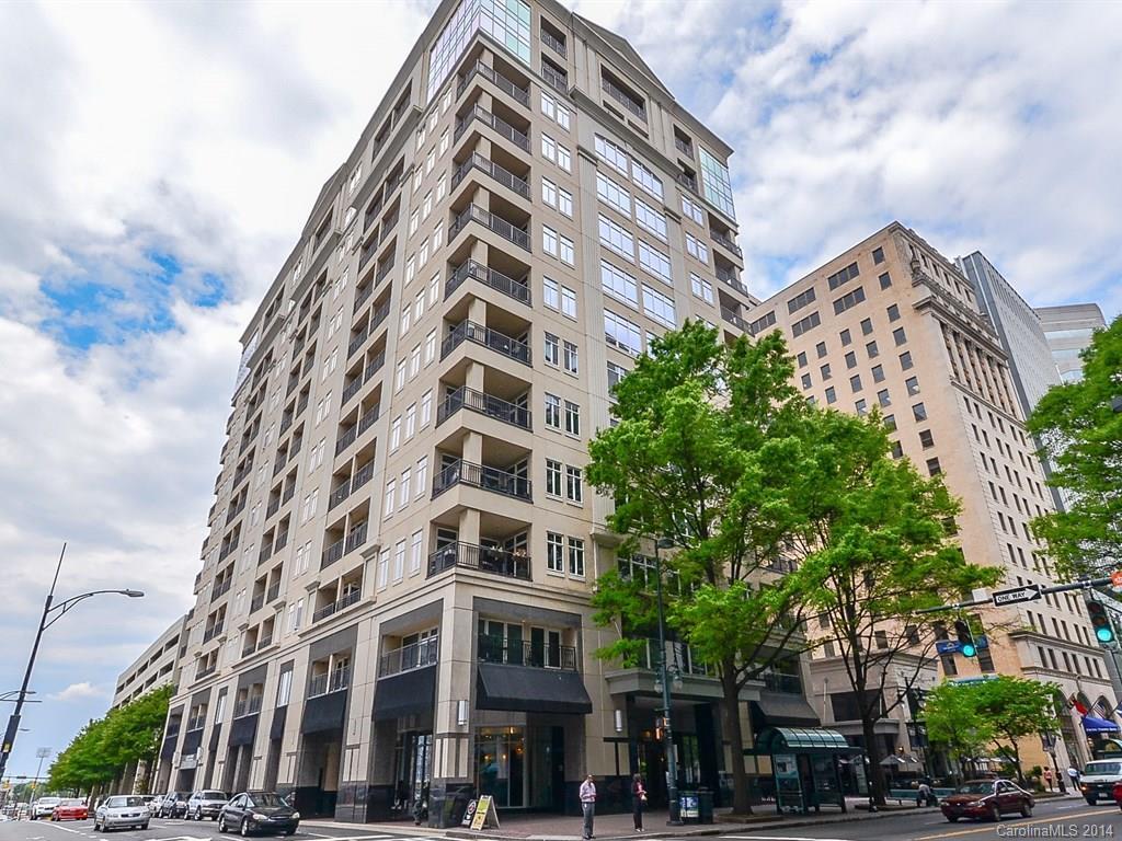 230 S Tryon St. #602, Charlotte, NC 28202