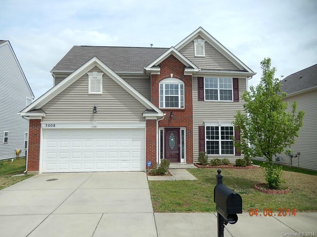 5008 Lazy Day Ln., Indian Trail, NC 28079