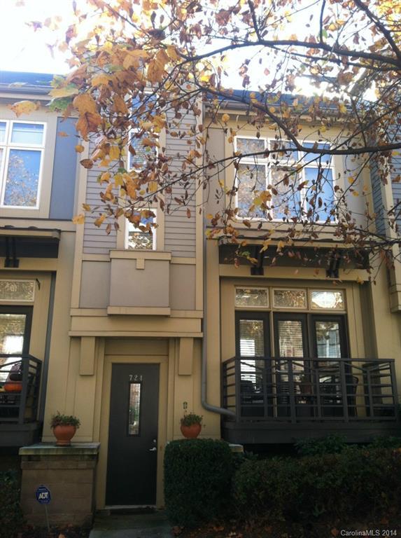 724 Garden District Dr. #42, Charlotte, NC 28202
