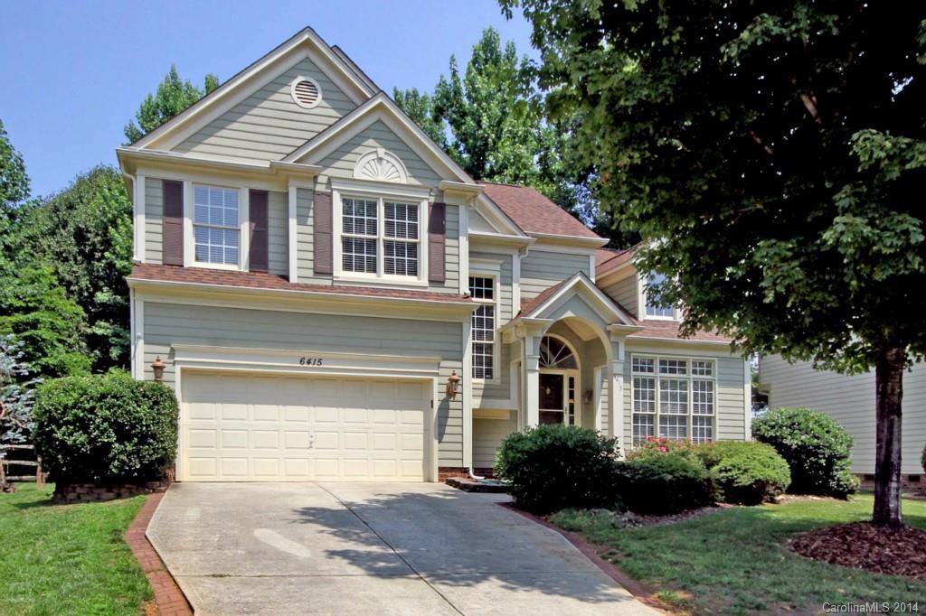 6415 Fairway Point, Charlotte, NC 28269