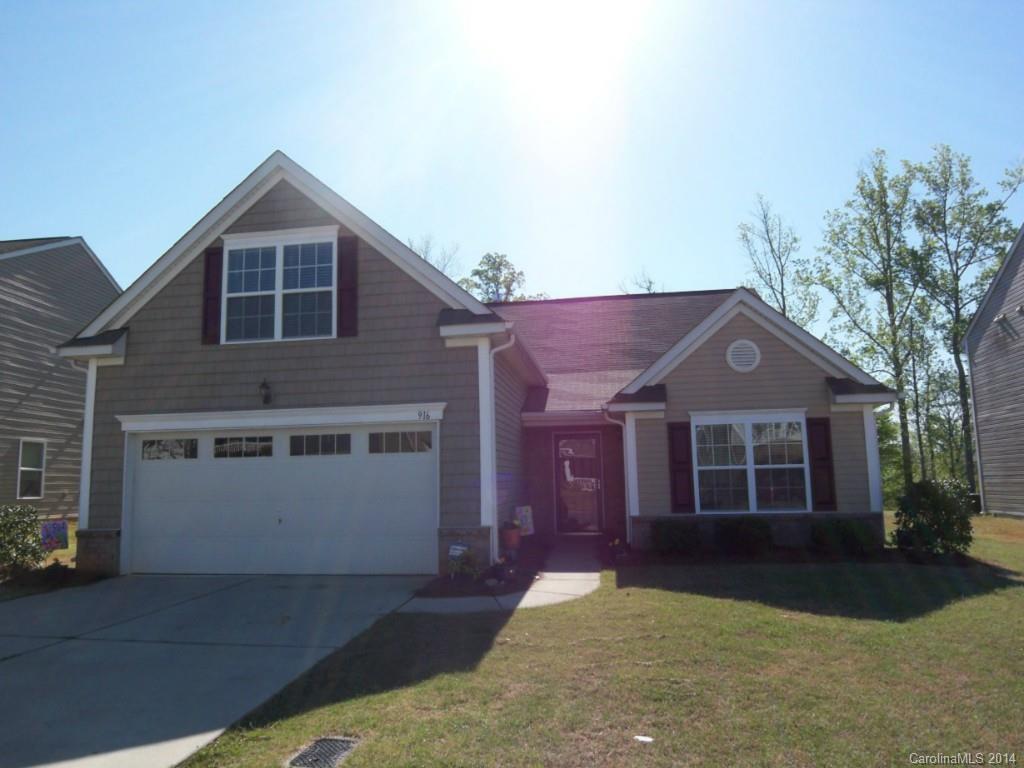 916 Bent Branch St., Gastonia, NC 28054