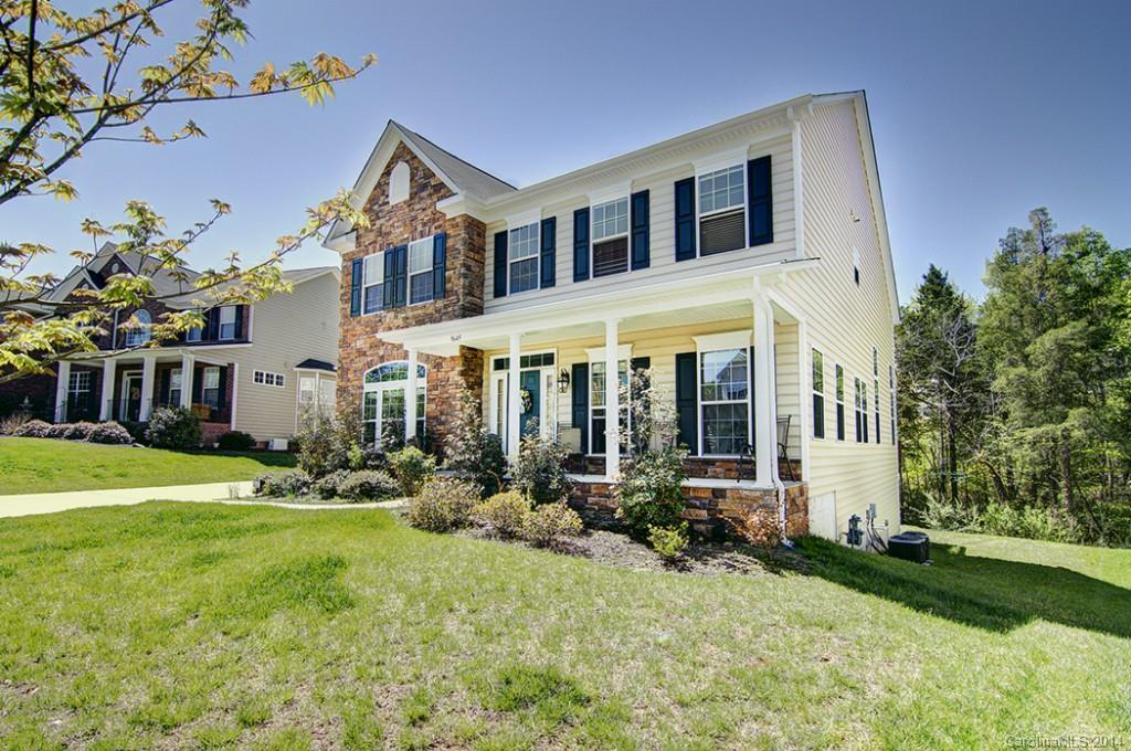 9645 Brandybuck Dr., Charlotte, NC 28269