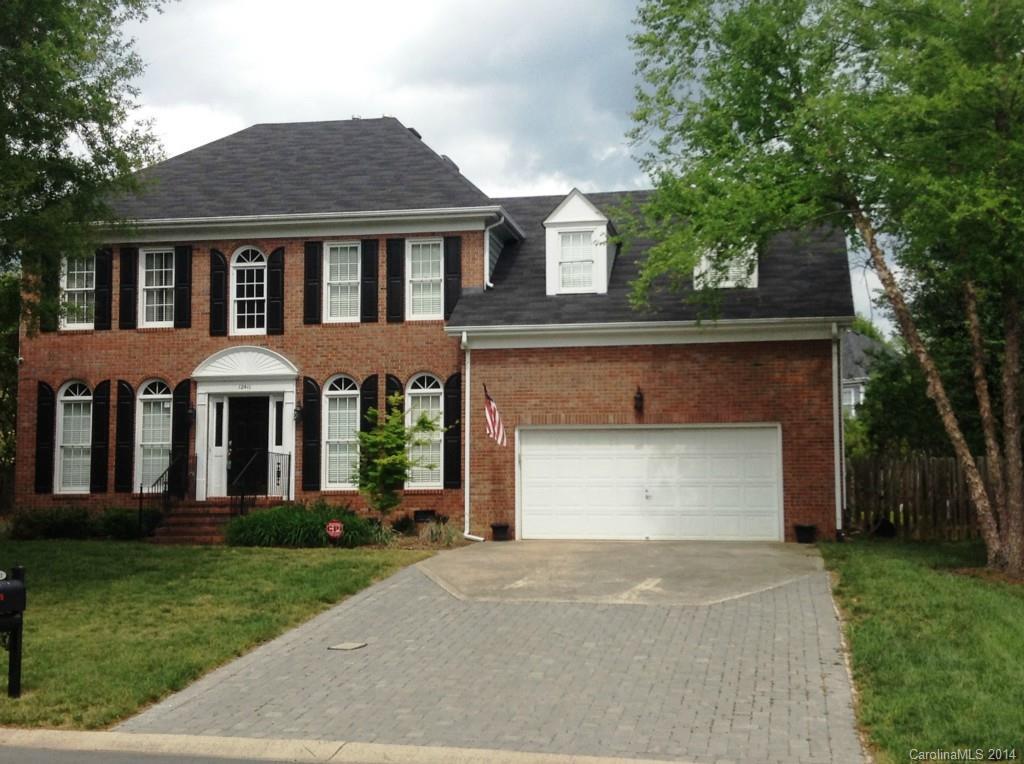 12411 Landing Green Dr., Charlotte, NC 28277