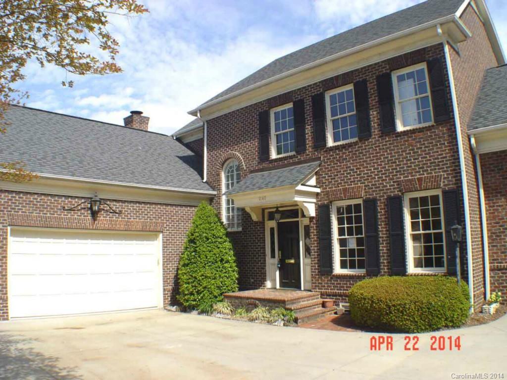 1140 S Kings Dr. #27, Charlotte, NC 28207