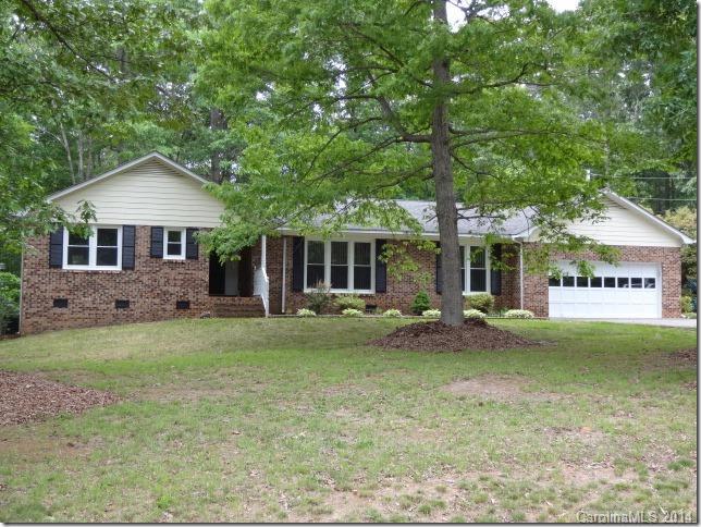 309 Wildwood Rd., Monroe, NC 28110