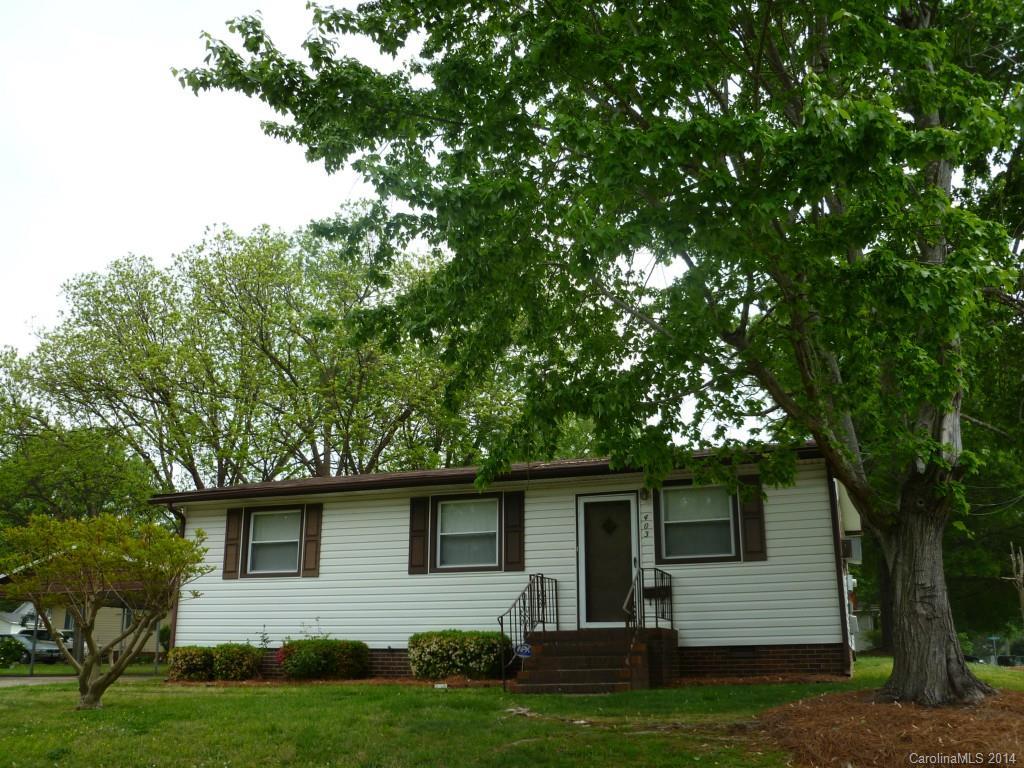 403 S Bragg St., Monroe, NC 28112