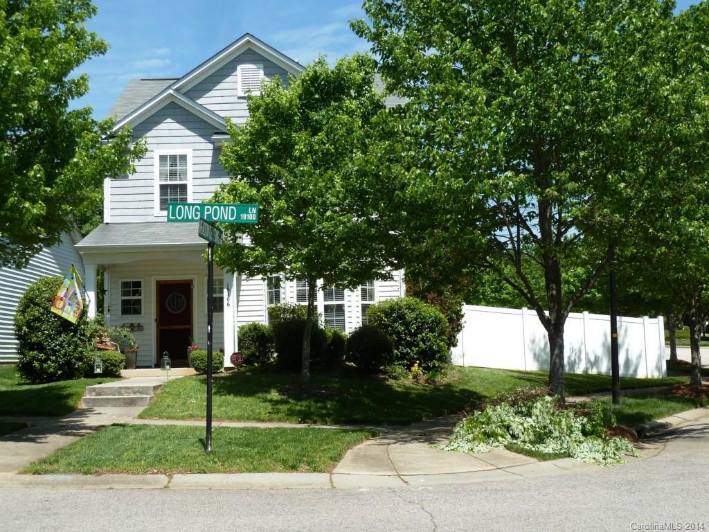 19106 Long Pond Ln., Cornelius, NC 28031