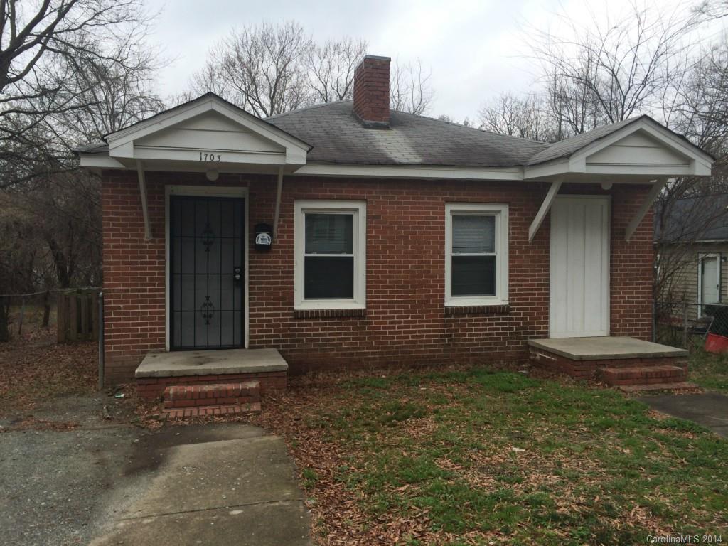 1703 Parson St., Charlotte, NC 28205
