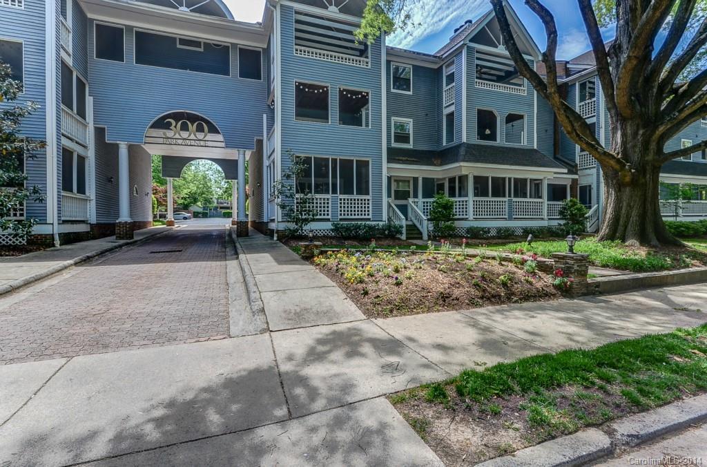 300 E Park Ave. #18, Charlotte, NC 28203