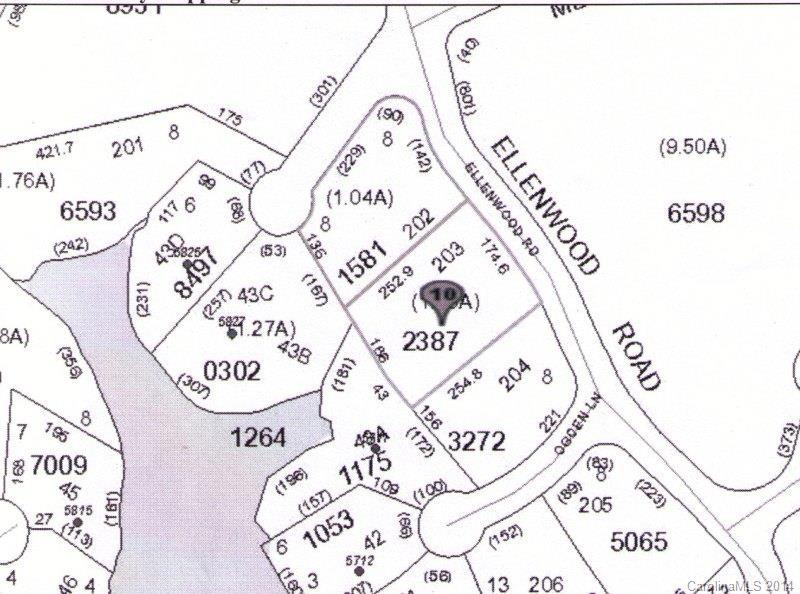 Lot 203 Ellenwood Rd., Hickory, NC 28601