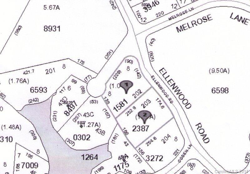 Lot 202 Ellenwood Rd., Hickory, NC 28601