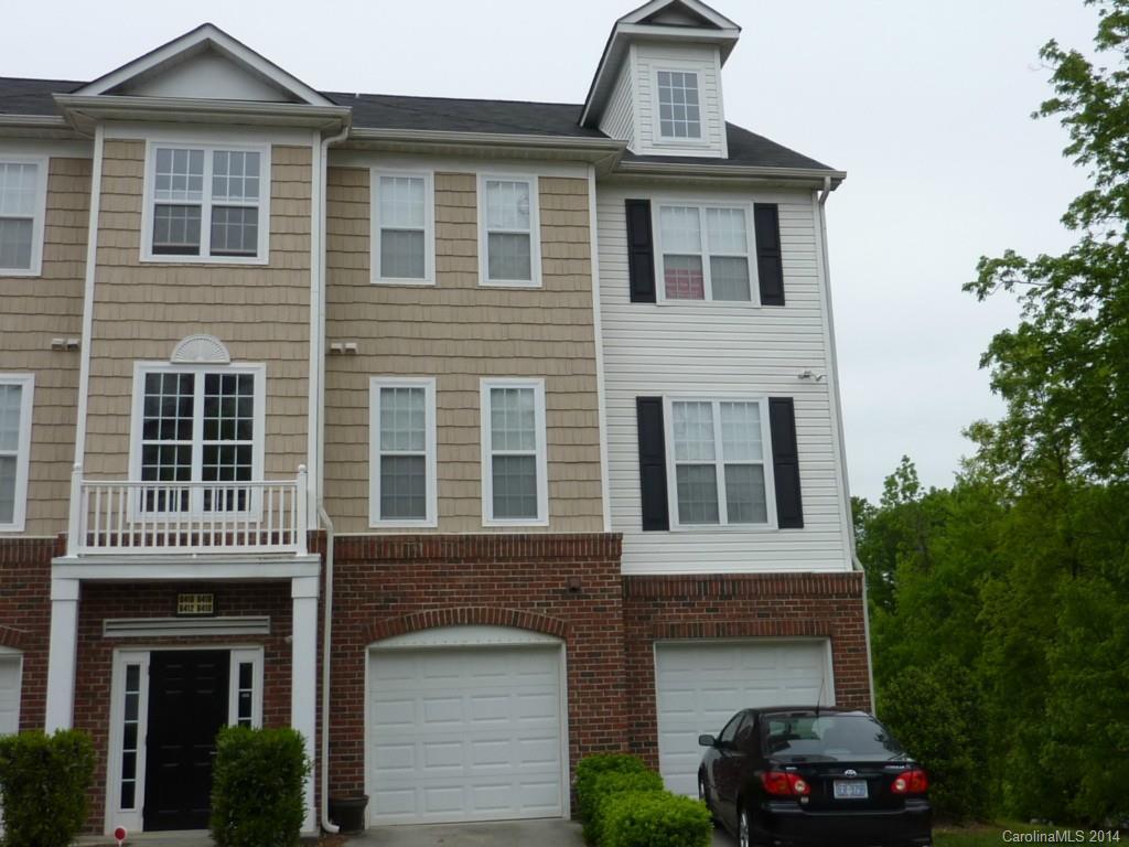 6416 Park Pond Dr. #2, Charlotte, NC 28262