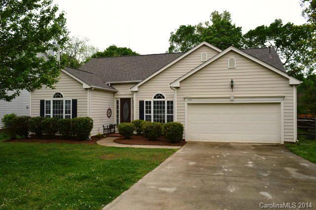 4723 Lone Tree Ct., Charlotte, NC 28269