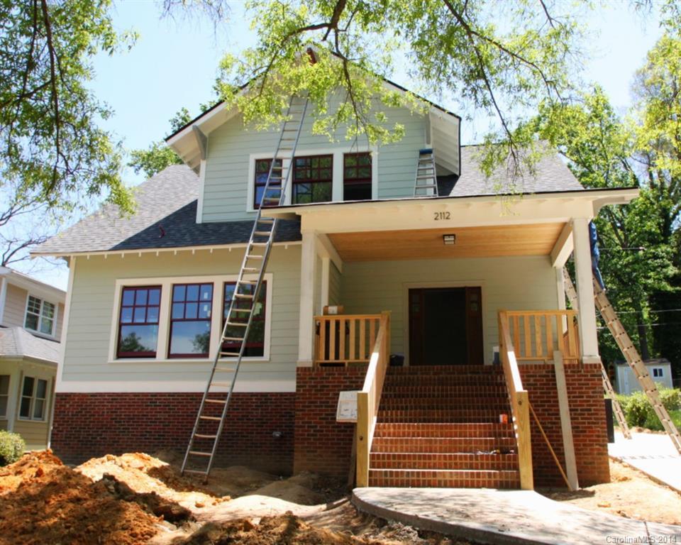 2112 Yadkin Ave., Charlotte, NC 28205