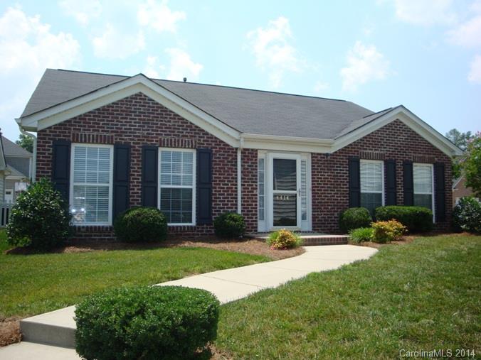 4414 Sages Ave., Indian Trail, NC 28079