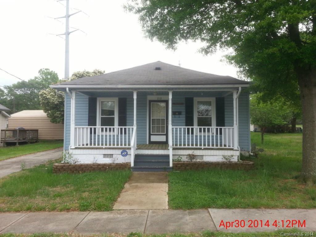 212 11th St., Kannapolis, NC 28083