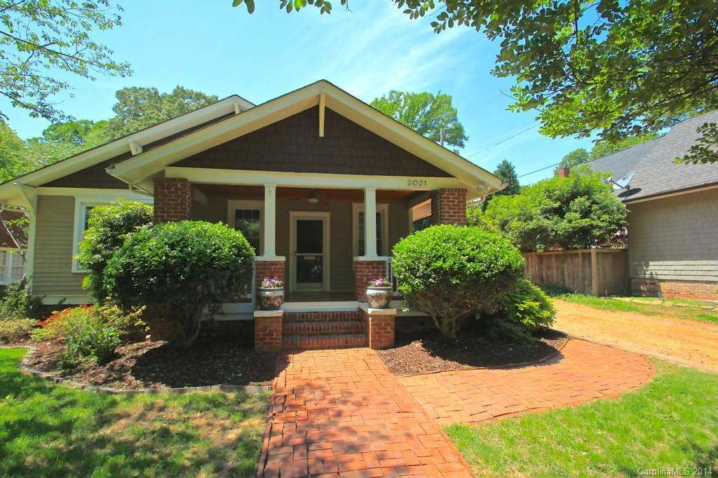 2021 Ashland Ave., Charlotte, NC 28205
