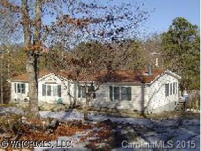 1198 Rich Mountain Road, Cedar Mountain, NC 28718