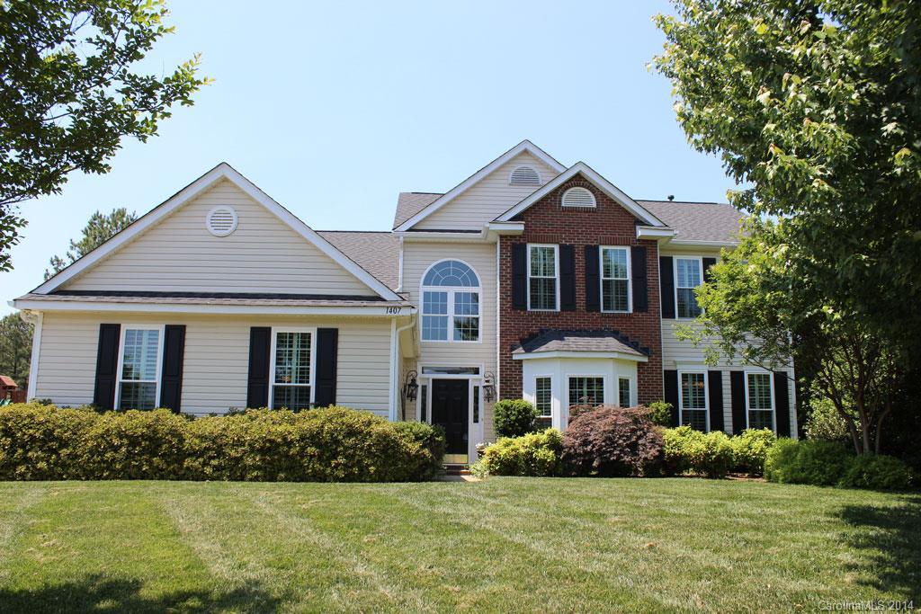 1407 Crestgate Dr. #28B, Waxhaw, NC 28173