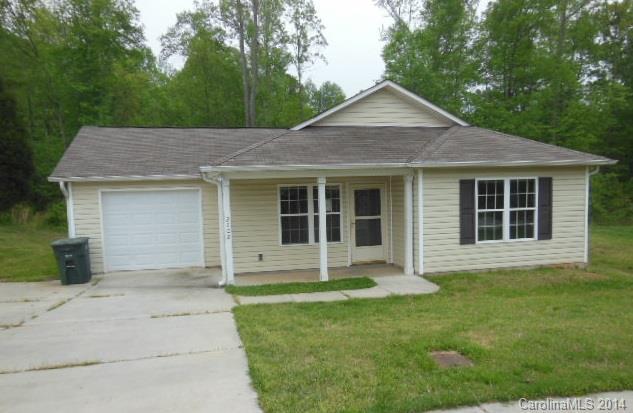 2102 Chantilly Ln., Salisbury, NC 28146