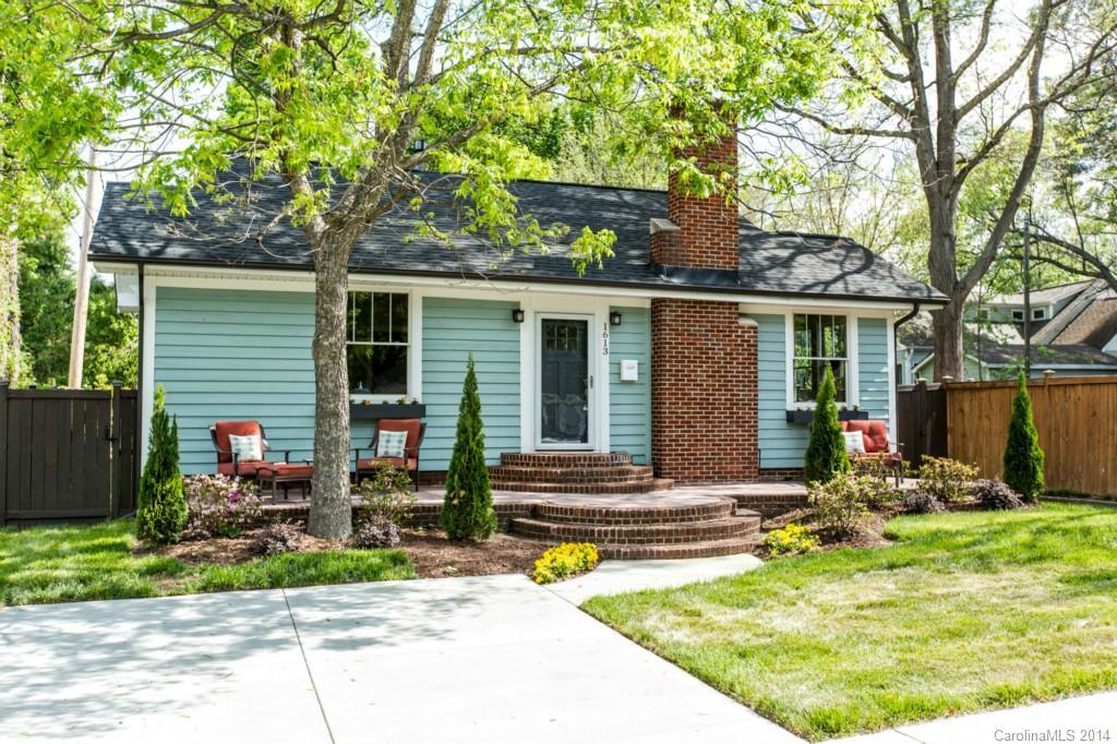 1613 Belvedere Ave. #4,5, Charlotte, NC 28205