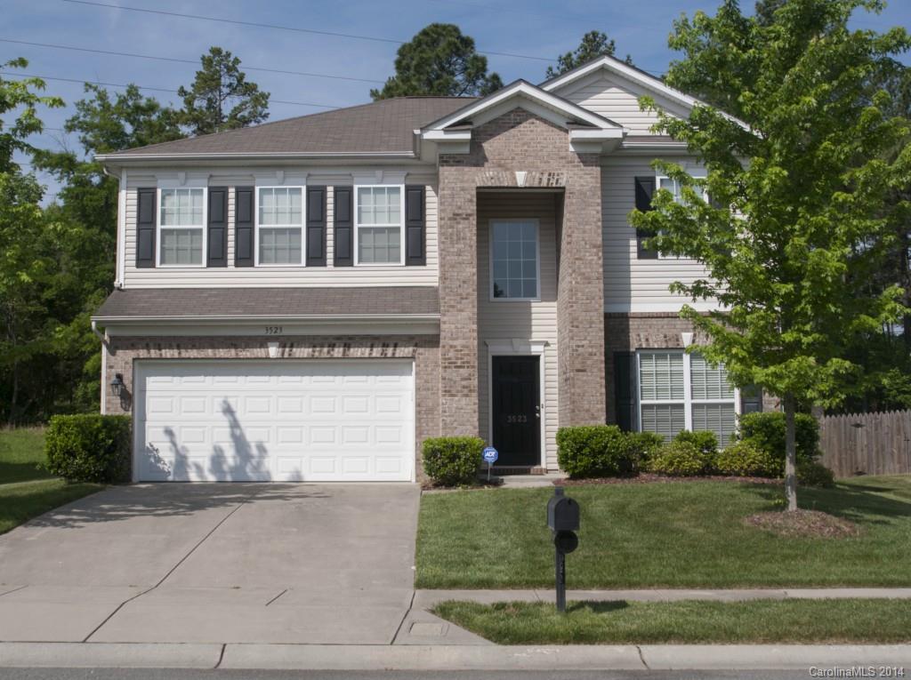 3523 Dominion Green Dr., Charlotte, NC 28269