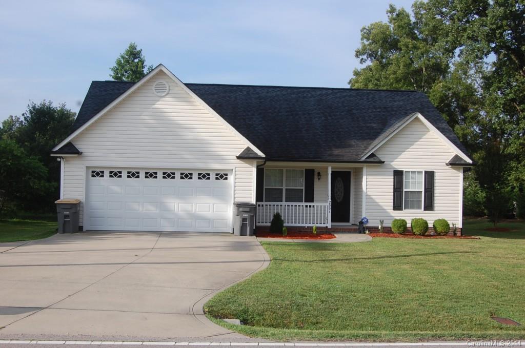 2004 Brantley Rd., Kannapolis, NC 28083