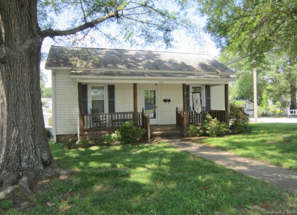 300 York Ave., Kannapolis, NC 28083