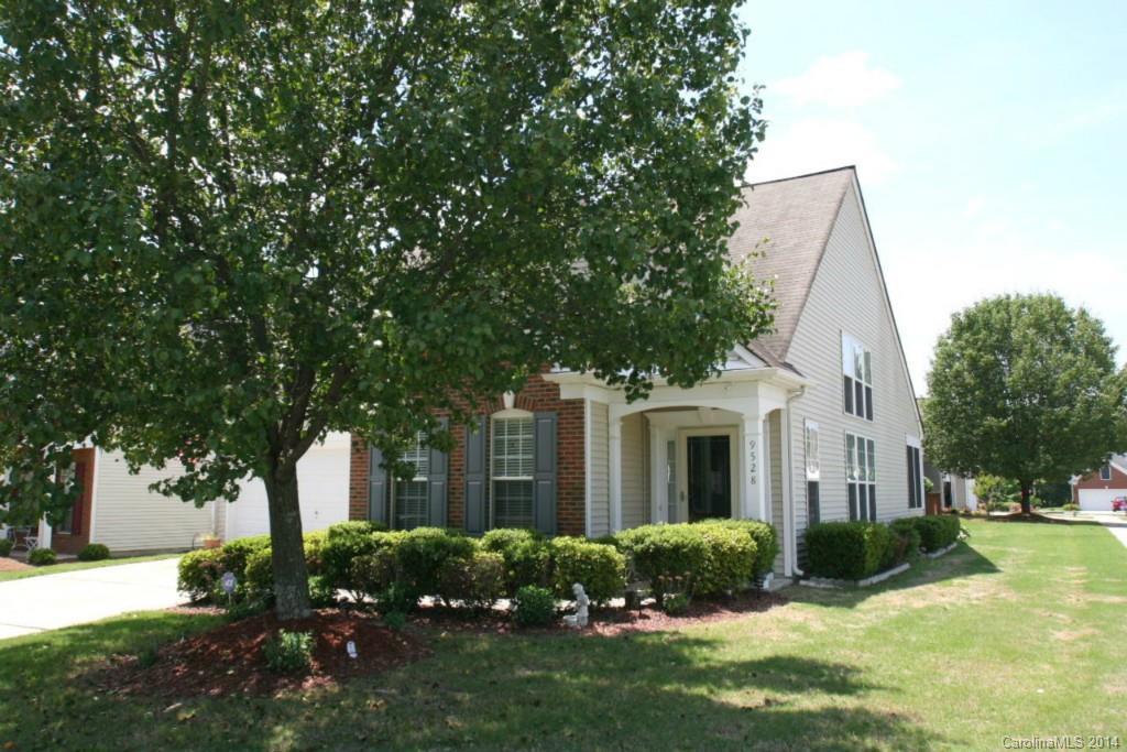 9528 Kestral Ridge Dr., Charlotte, NC 28269