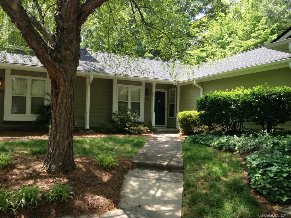 2734 Tiergarten Ln. #2743, Charlotte, NC 28210