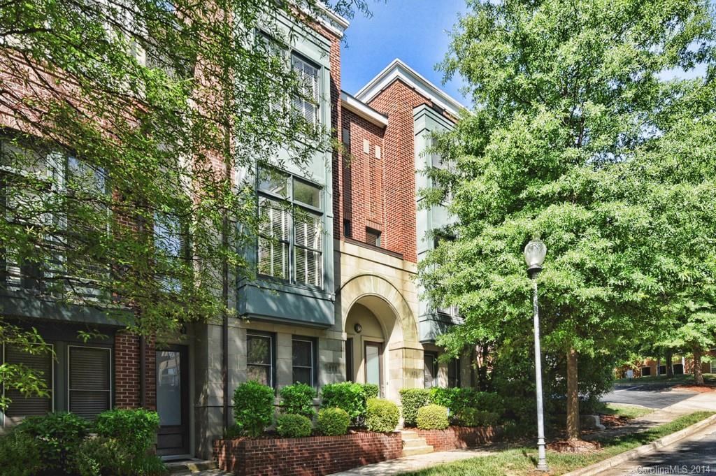 610 E 10th St. #14, Charlotte, NC 28202