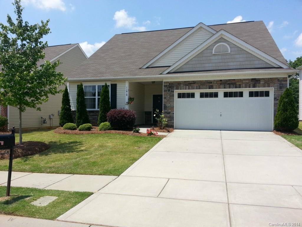 11619 Downy Birch Rd., Charlotte, NC 28227