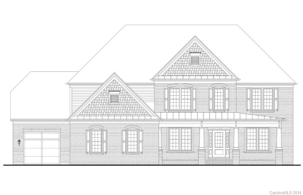 2038 Fitzhugh Ln. #14, Weddington, NC 28104