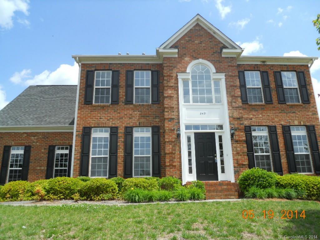 2421 Becket Ridge Rd., Charlotte, NC 28270