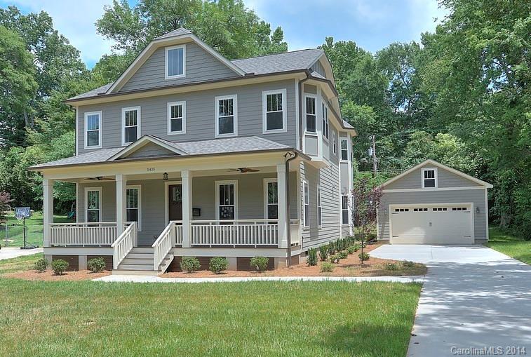 5435 Wintercrest Ln., Charlotte, NC 28209