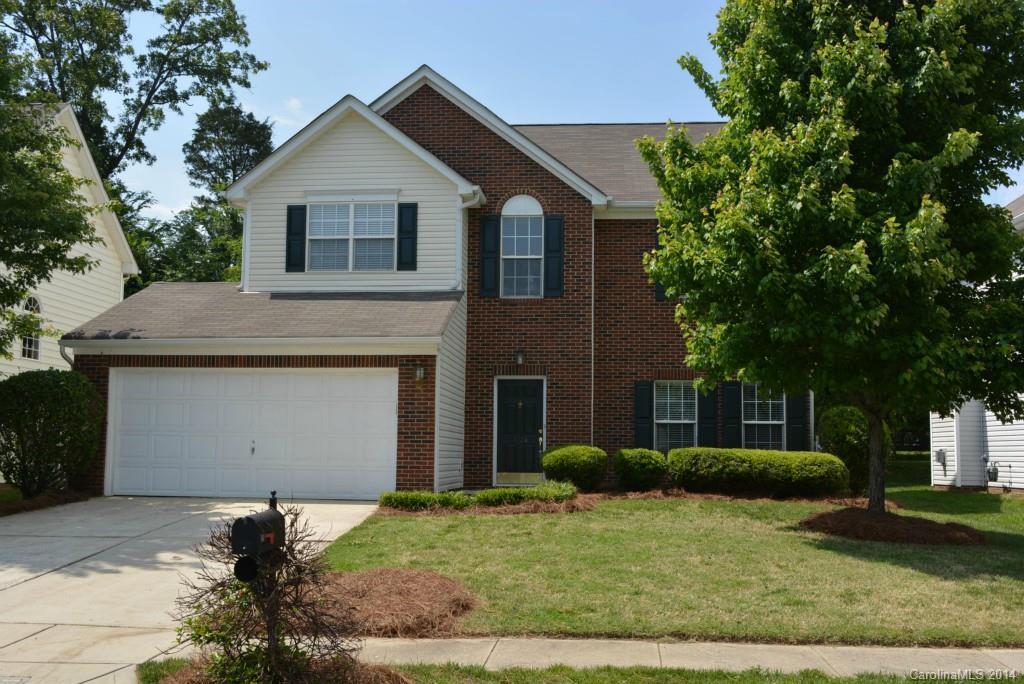 8924 Whistlers Chase Dr., Charlotte, NC 28269