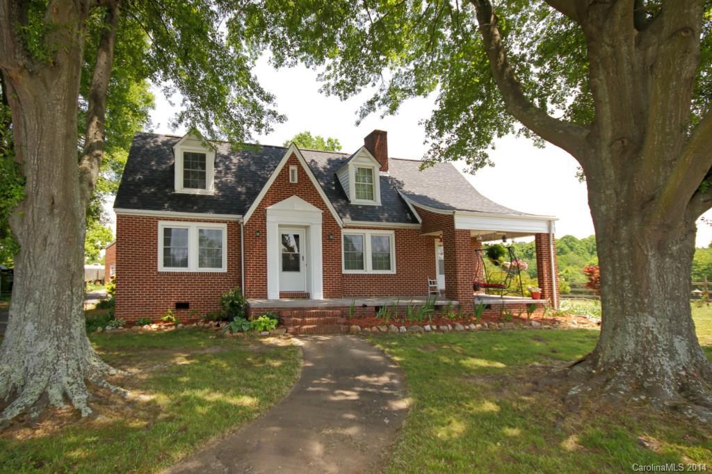 5901 E 27 Hwy., Iron Station, NC 28080