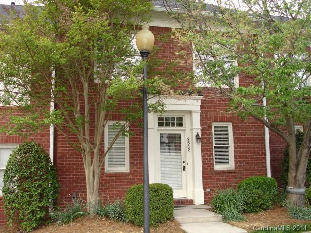 2542 Dilworth Heights Ln., Charlotte, NC 28209